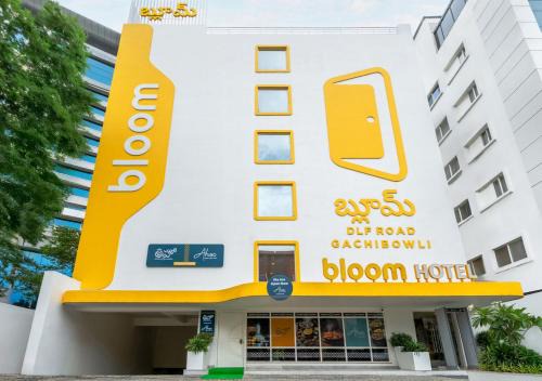 Hyderabad Hotel | Bloom Hotel - DLF Road Gachibowli