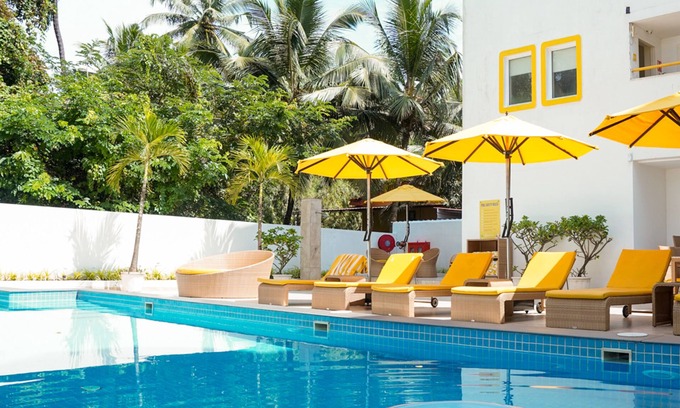 Gauravaddo Hotel | Bloomrooms @ Calangute