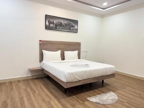 Gachibowli Hotel | Blossom Stays
