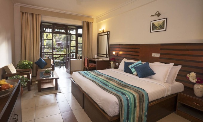 Sidhpur Hotel | Blossoms Village Resort