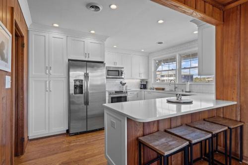 Atlantic Beach House | Blount Cottage home