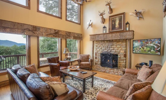 Blowing Rock House | Blowing Rock Retreat