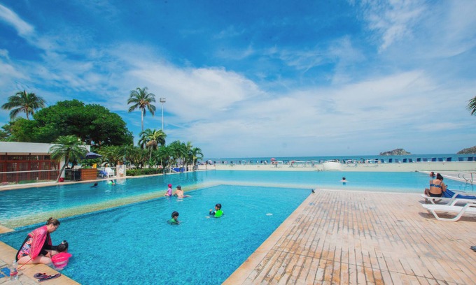 El Rodadero Resort | Blu Hotel by Tamacá