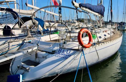 Cagliari Boat Rental | blu