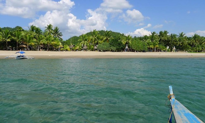 Sipalay House | BLU MA RE GUESTHOUSE - Sugar Beach