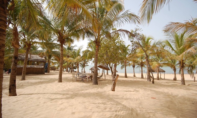 Saly Hotel | Blue Africa