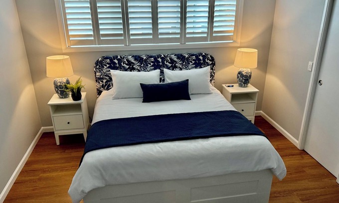 Brisbane Waterfront House | Blue Bee Cottage - beautiful brand new home!