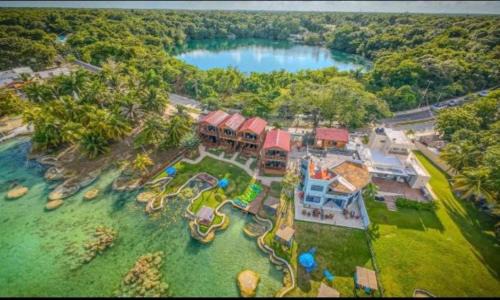 Chetumal Hotel | Blue Caribe Bacalar Front Lagoon