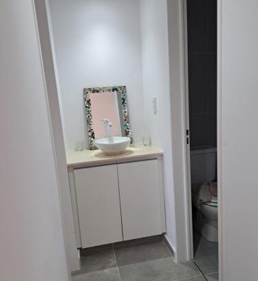 Bahia Blanca Apartment | Blue caronti