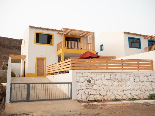 Cidade Velha House | Blue Coast Villas - Villa 6