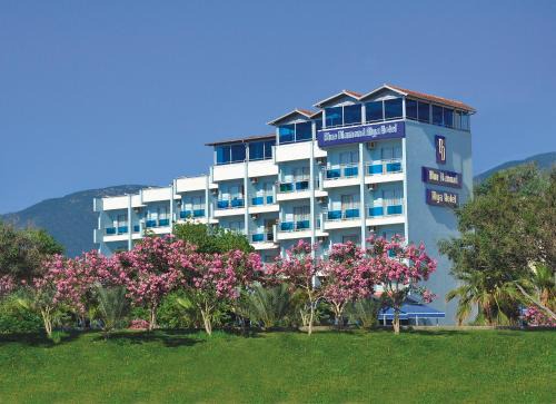 Alanya Hotel | Blue Diamond Alya Hotel