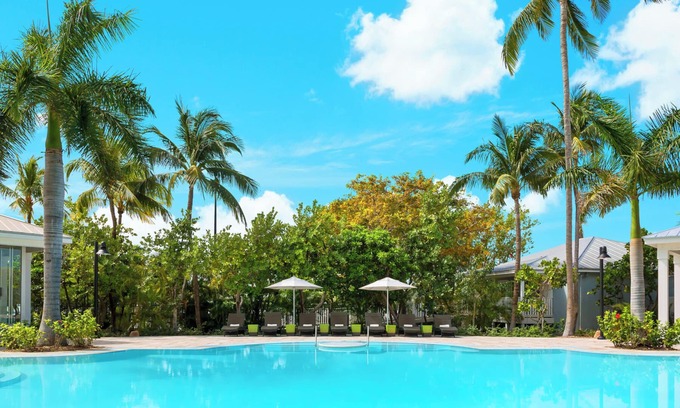New Town Hotel | Blue Flamingo Resort Key West