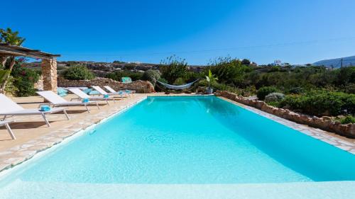Krotiri Villa | BLUE GREENS VILLAS