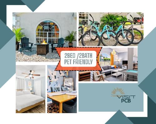 Treasure Cove House | Blue Haven Cottage - 4 mins to White Sandy Beach, 4 mins to Bay, PET Friendly, Fire Pit