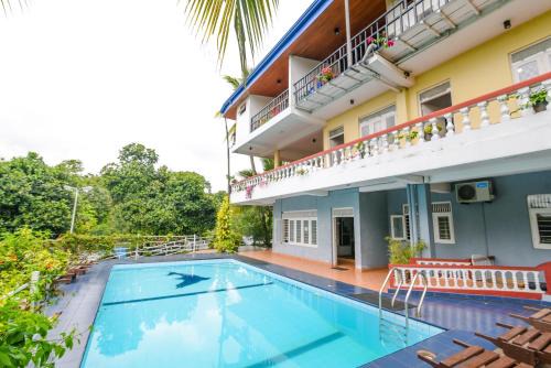 Kandy Hotel | Blue Haven Guest House