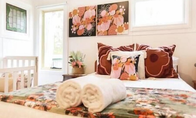 Blue Haven House | Blue Haven Gypsy Paradise - Cottage