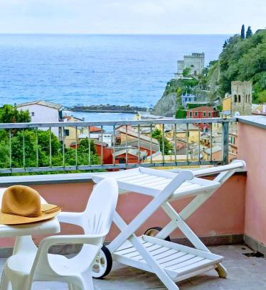 Borgo Antico Apartment | Blue Horizon Apartment- 5 Terre