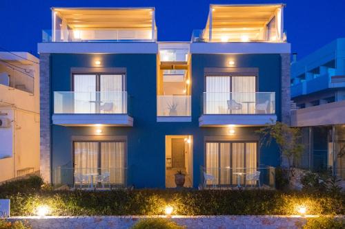 Palaiochora Apartment | Blue Horizon