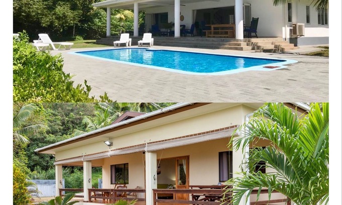 Pointe Au Sel Villa | Blue Horizon Villas
