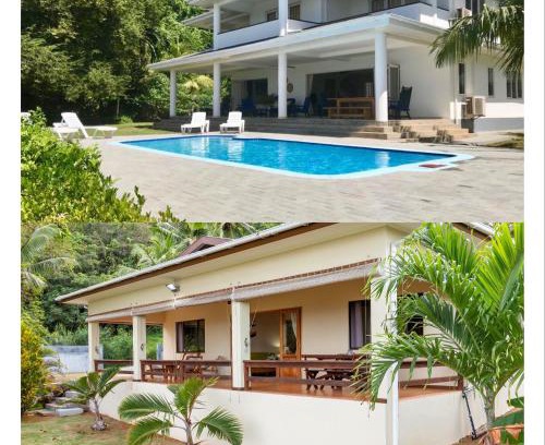 Pointe Au Sel House | Blue Horizon Villas