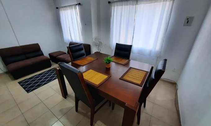 Queretaro Apartment | BLUE HOUSE QUERETARO