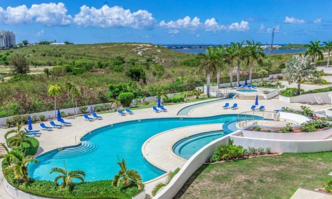 Maho Apartment | Blue Maho Sxm