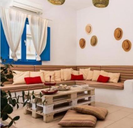 Astypalaia Villa | Blue Meadow