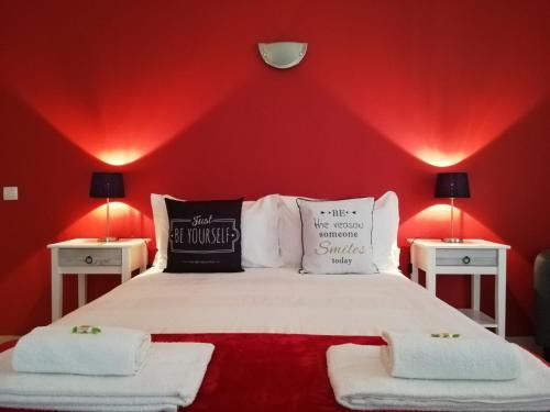 Lagos City Center House | Blue Moon Guesthouse