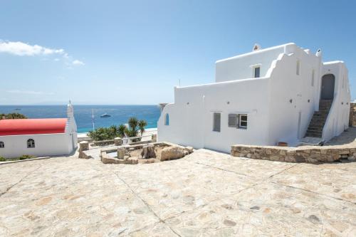 Ornos Apartment | Blue Moon Mykonos Homes