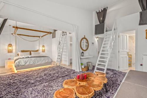 Arachova Apartment | Blue Mountain Guesthouse by Seablue