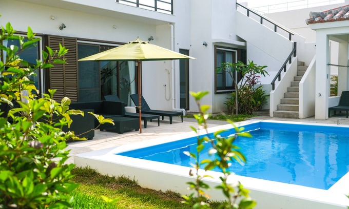 Kabira House | Blue Ocean Resort
