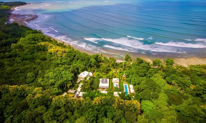 Puerto Jimenez Hotel | Blue Osa Beach Resort & Spa