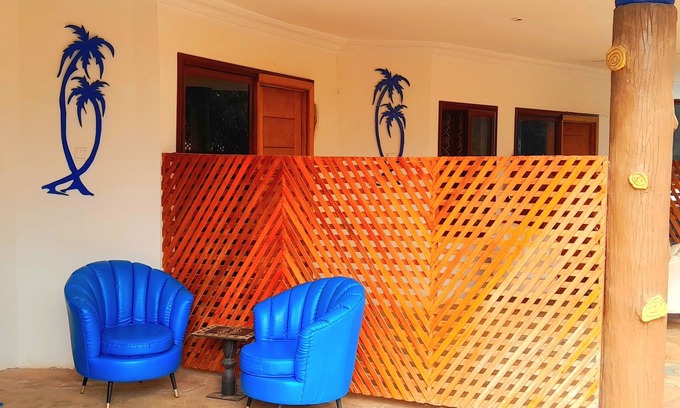 Prampram Hotel | Blue Palm Resort