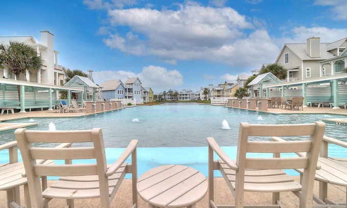 Cinnamon Shore Condo | Blue Paradise TC 2102
