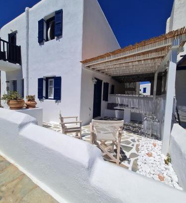 Agios Ioannis House | Blue Pearl Maisonette