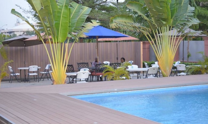 Port Harcourt Hotel | Blue Ribbon Suites