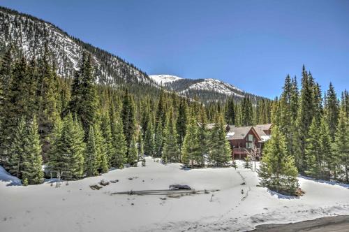 Blue River Apartment | Blue River Condo with Views - 5 Mi to Breckenridge!