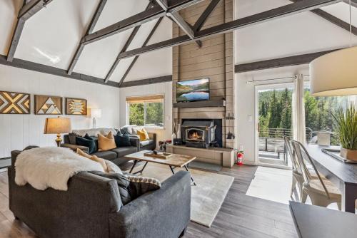 Breckenridge House | Blue River Escape River Access Near Ski Resort