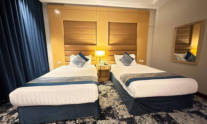 Al Olaya District Hotel | Blue Rose Garden Hotel Olaya