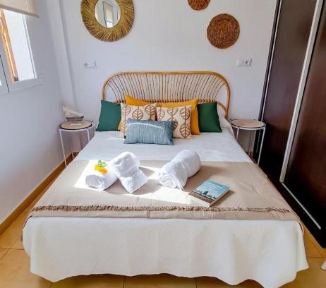 Aduanas Apartment | Blue Sea Port Estudio