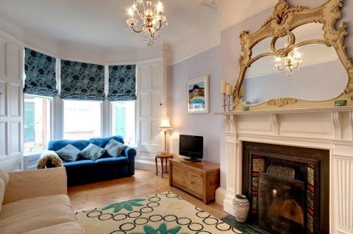 North Berwick House | Blue Seas