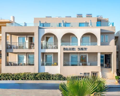 Rethymno Apartment | Blue Sky Hotel Apartments