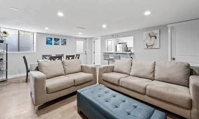Pleasant Grove House | Blue Sky Oasis /Spacious & Cozy /Walkout Basement