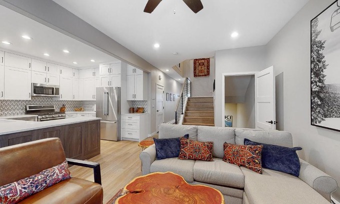 Edwards House | Blue Spruce
