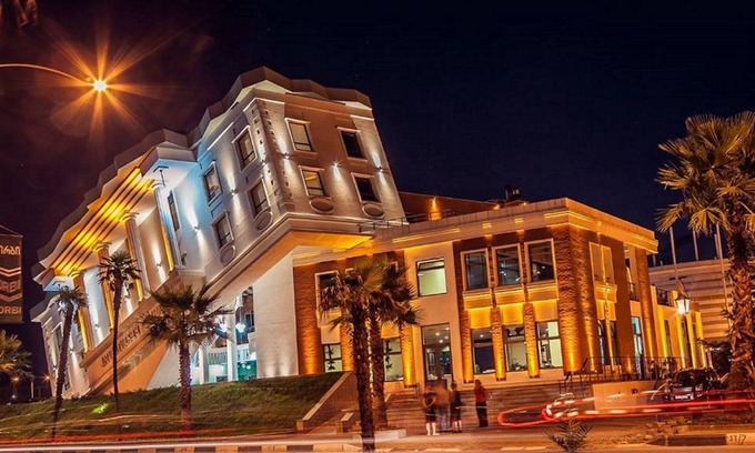 New Boulevard Hotel | Blue Star Batumi