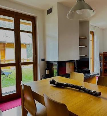 Valdisotto Apartment | Blue Stay Cepina