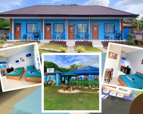 Dauis House | Blue Summer Suites & Restaurant