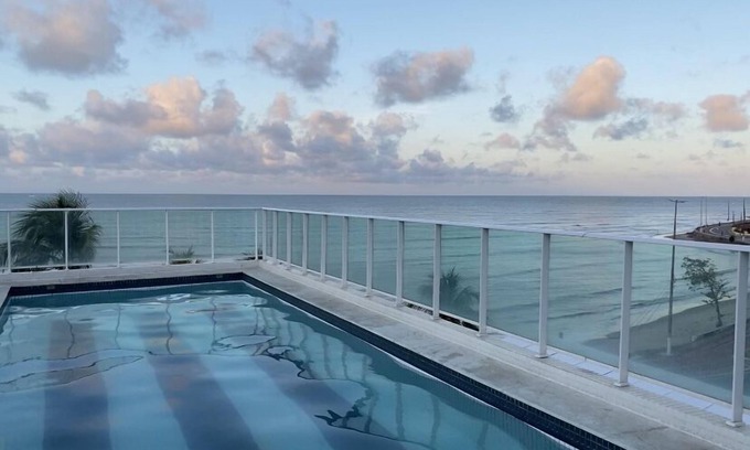 Cabo Branco Apartment | Blue Sunset Suítes