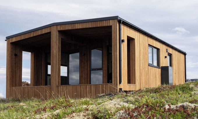 Reykholt Cabin | Blue View Cabins