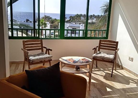 Costa Teguise Apartment | Blue View Hermoso Apartamento Remodelado Ubicación Ideal